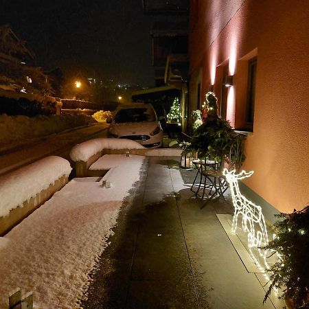Sonnfeld Appartement Sankt Veit im Pongau Eksteriør bilde