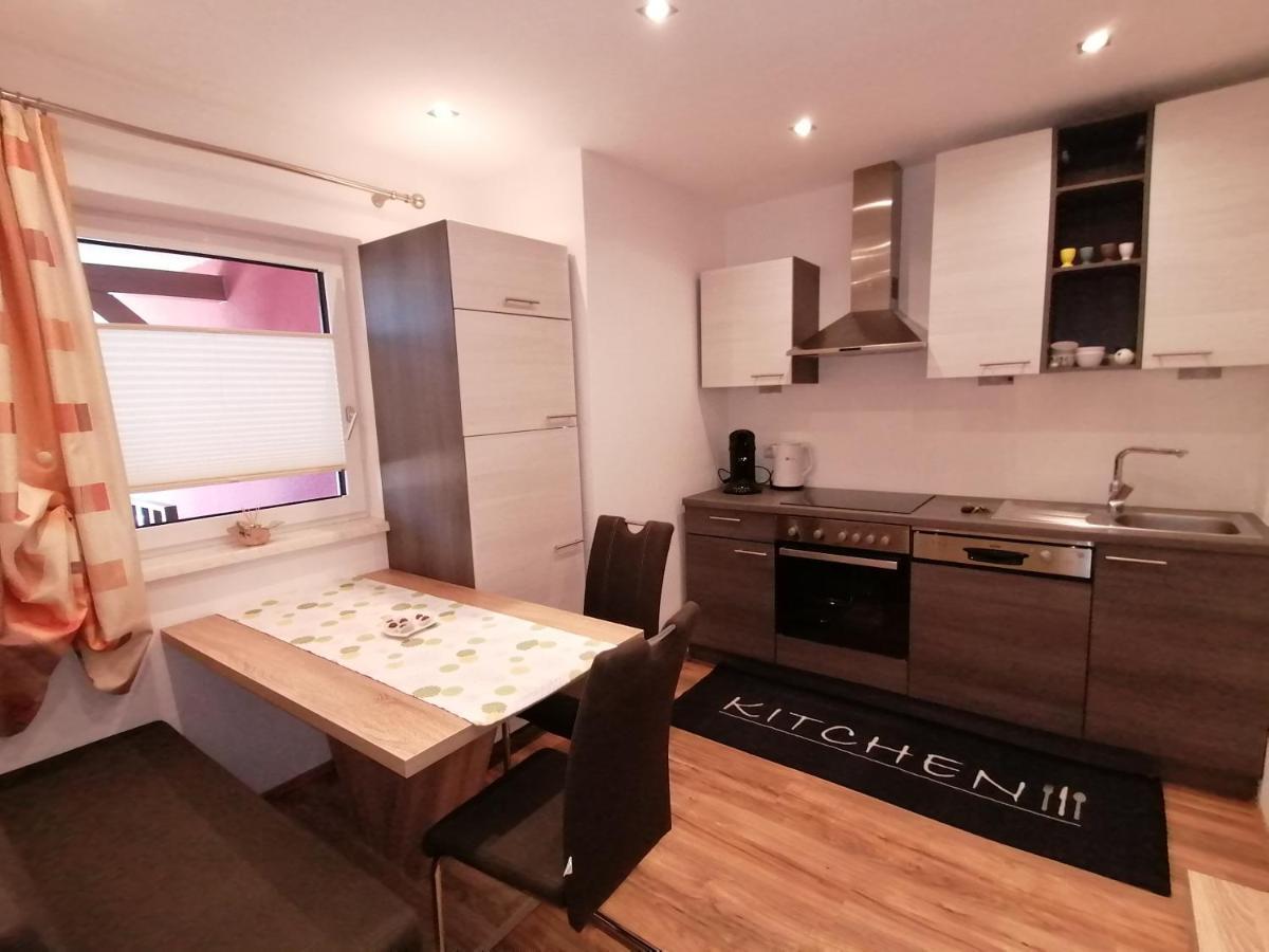 Sonnfeld Appartement Sankt Veit im Pongau Eksteriør bilde