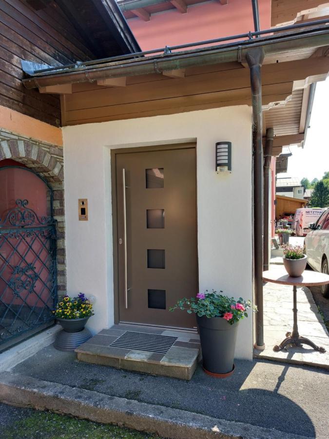 Sonnfeld Appartement Sankt Veit im Pongau Eksteriør bilde